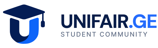 UNIFAIR.GE - Student Community